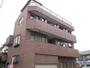 立川駅より徒歩14分 3階 築36年8ヶ月の賃貸物件
