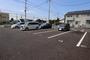 駐車場　駐車場があります