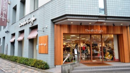 ショッピングセンター　Double　Eagle恵比寿（ショッピングセンター）まで490m