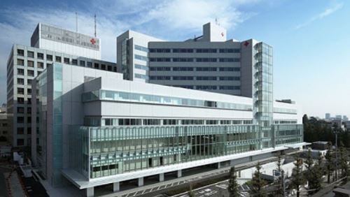 病院　日本赤十字社医療センター（病院）まで330m