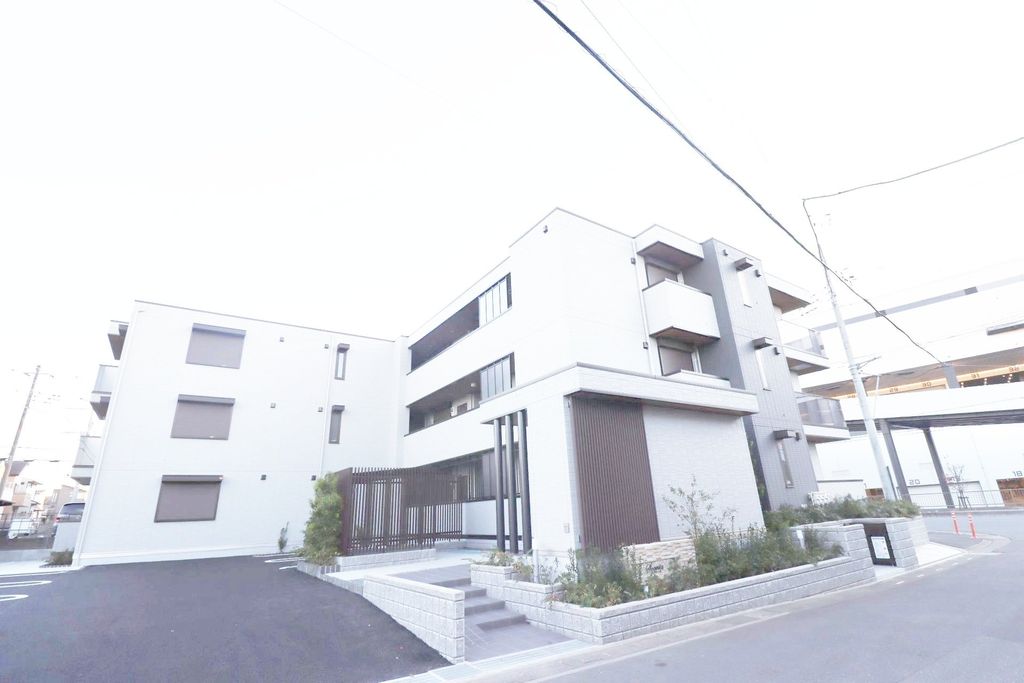 建物外観　外観