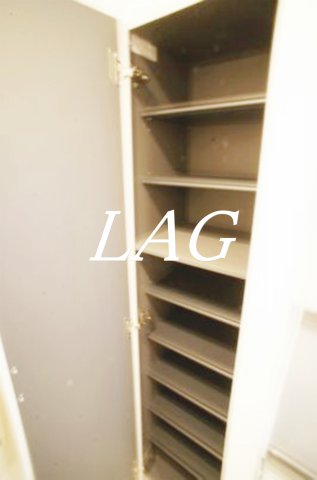 その他部屋・スペース　シューズボックスです。