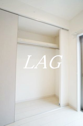 収納　収納です。