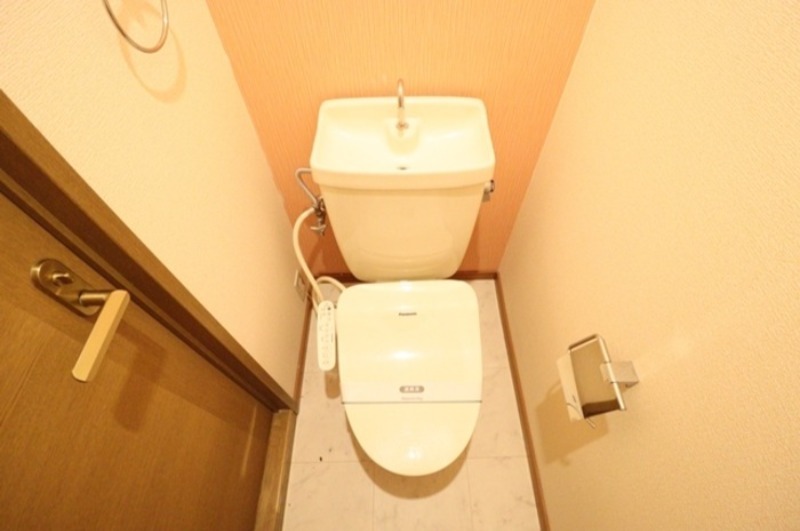 トイレ　図面と現状に相違がある場合には現状を優先
