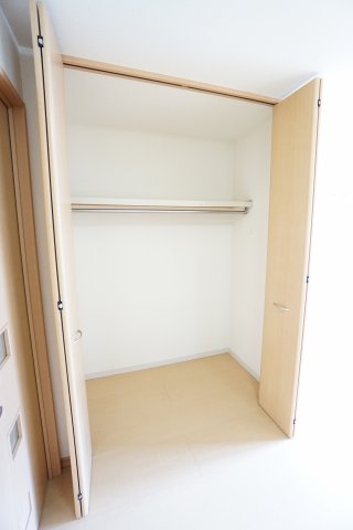 収納　※同物件、同タイプの写真です。