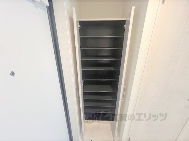 収納　下駄箱