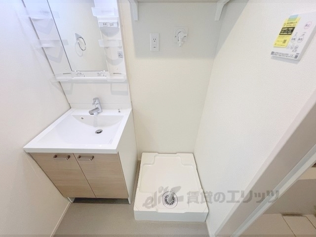 その他部屋・スペース　洗濯機置場