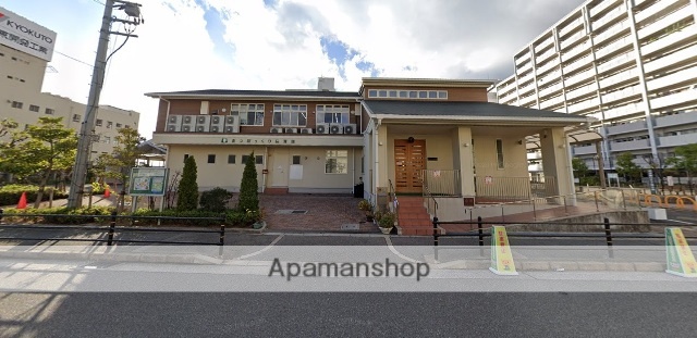 幼稚園・保育園　まつぼっくり保育園（幼稚園・保育園）まで452m