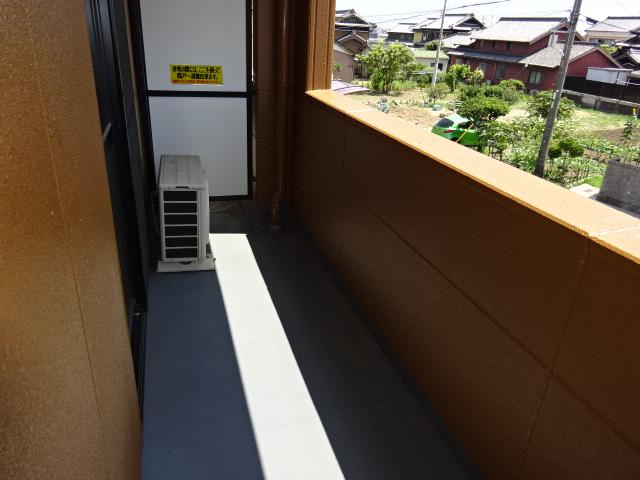 その他　ベランダ