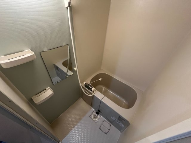 Aquamarine西北の風呂写真