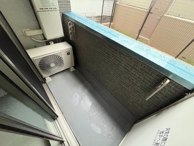 Aquamarine西北の内装写真