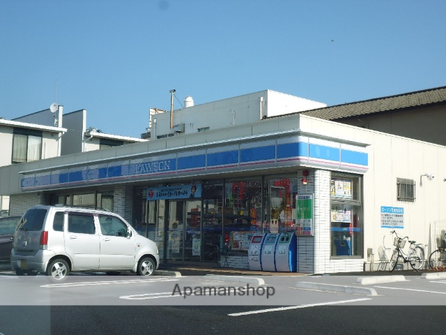 コンビニ　ローソン新潟堀之内南一丁目店（コンビニ）まで1173m