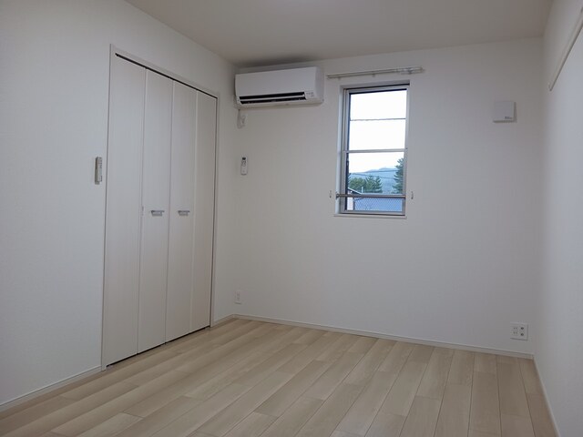 その他部屋・スペース　全居室にエアコンあり