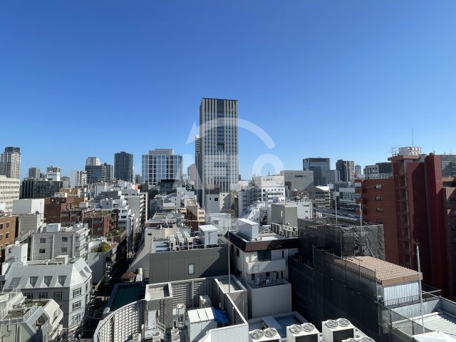 眺望　WORVE大阪本町　眺望