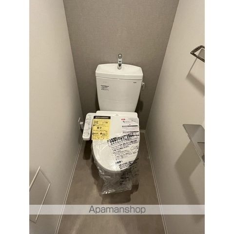 リヴェント難波ウエストのトイレ写真