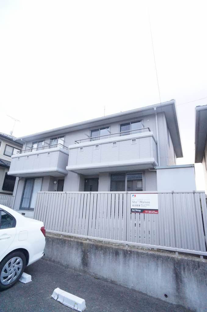 建物外観　建物外観