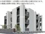 花園駅より徒歩11分 新築 3階建の賃貸物件