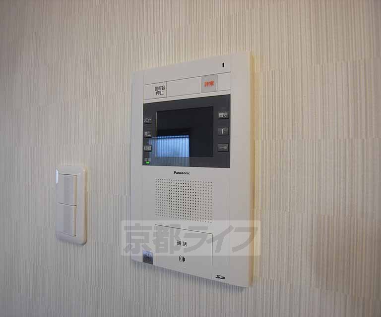 セキュリティ　来客はこれでチェック