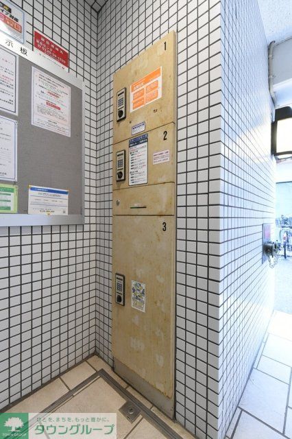 その他　宅配BOX