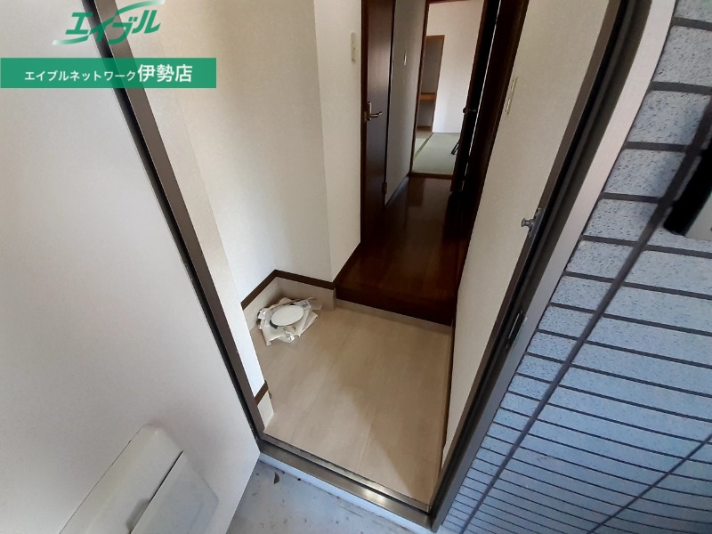 玄関　別部屋画像参考