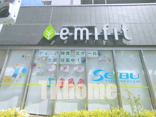その他　ジム　エミフィット（その他）まで5m