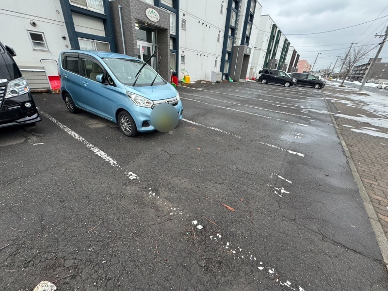 駐車場　その他