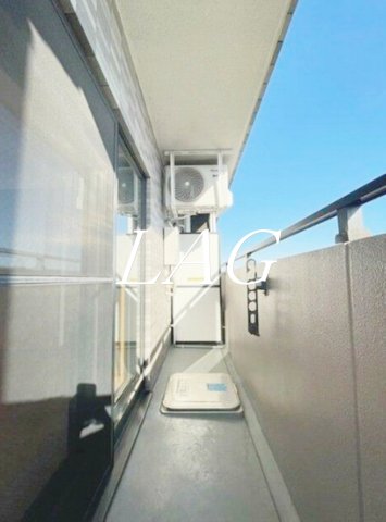 バルコニー　バルコニーです。