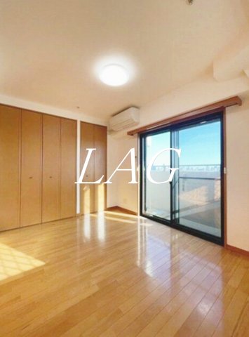 居室・リビング　洋室のお部屋です。