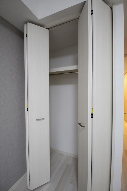 収納　同物件、別号室のものです。