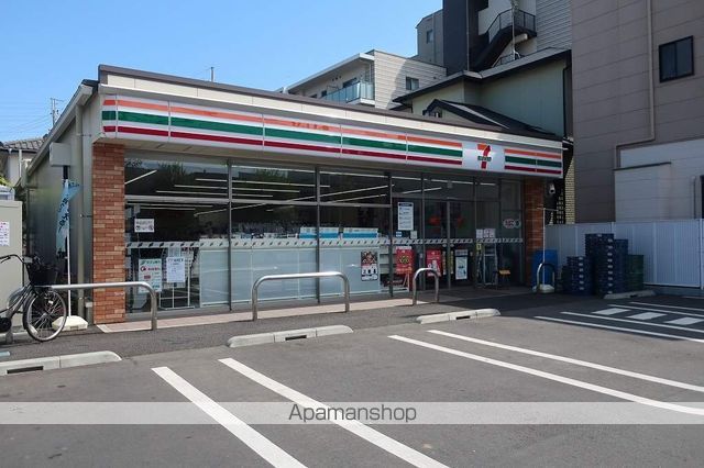 コンビニ　セブンイレブン（コンビニ）まで99m