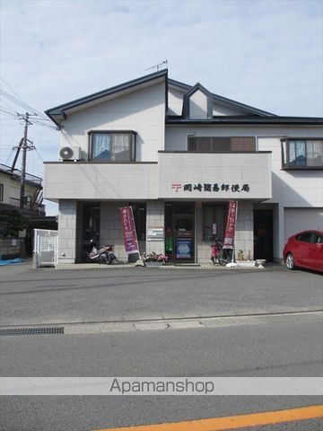 郵便局　和歌山岡崎簡易郵便局（郵便局）まで1901m