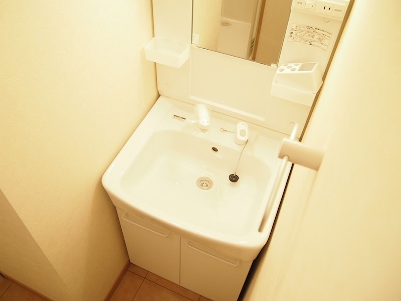 その他設備　シャンプードレッサー