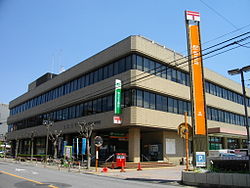 郵便局　柏松葉郵便局（郵便局）まで3473m