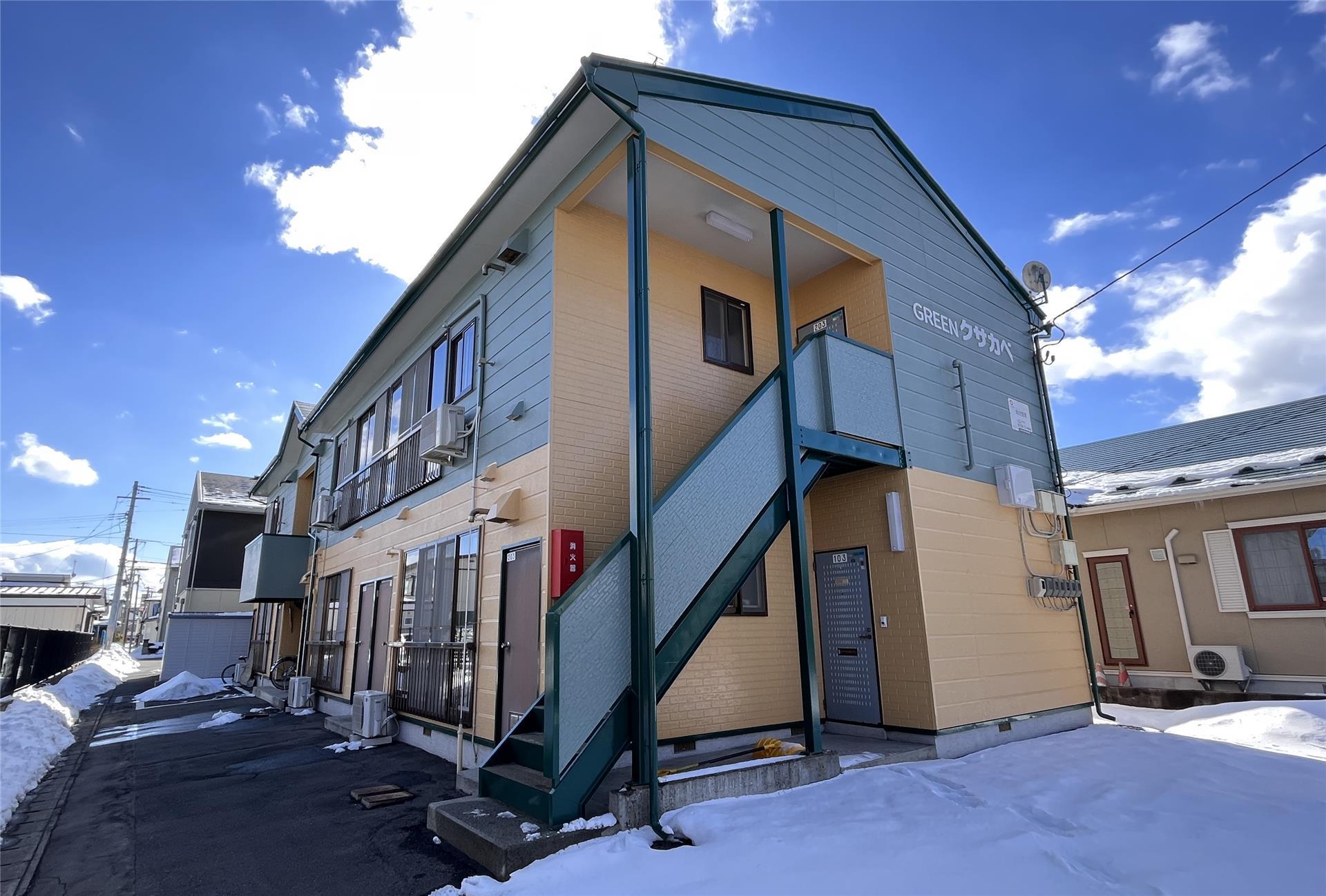 建物外観　外観