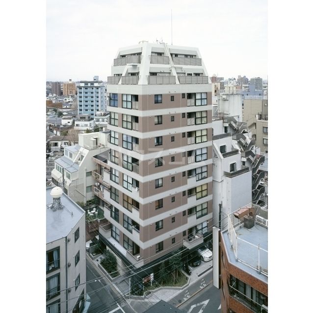 コンフォリア池袋の外観写真