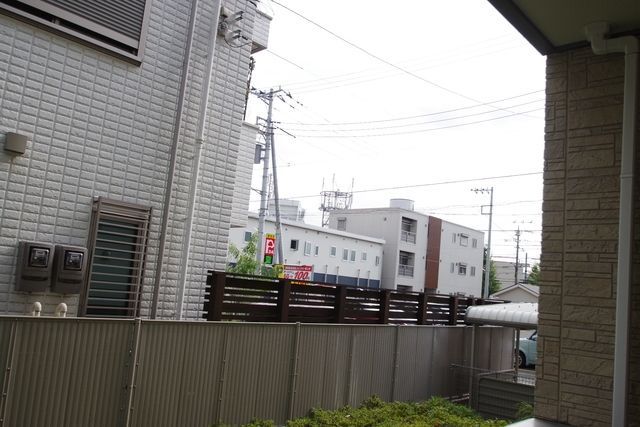 眺望　★お問い合わせはタウンハウジングまで★