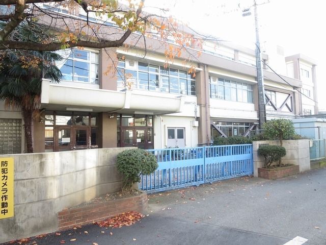 小学校　稲城市立稲城第三小学校（小学校）まで246m