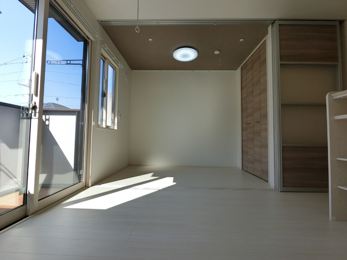 その他部屋・スペース　扉で仕切ることができる洋室