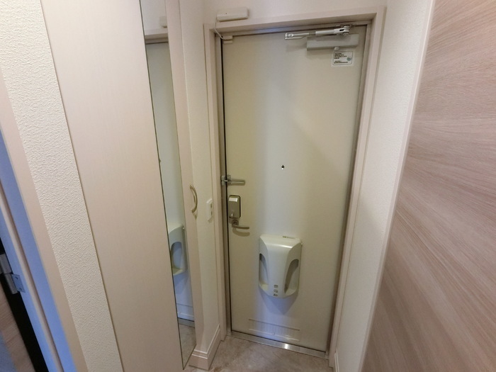 玄関　玄関