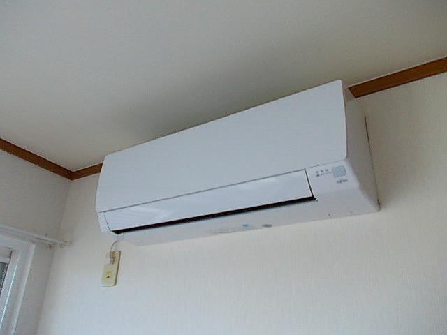 その他設備　エアコン