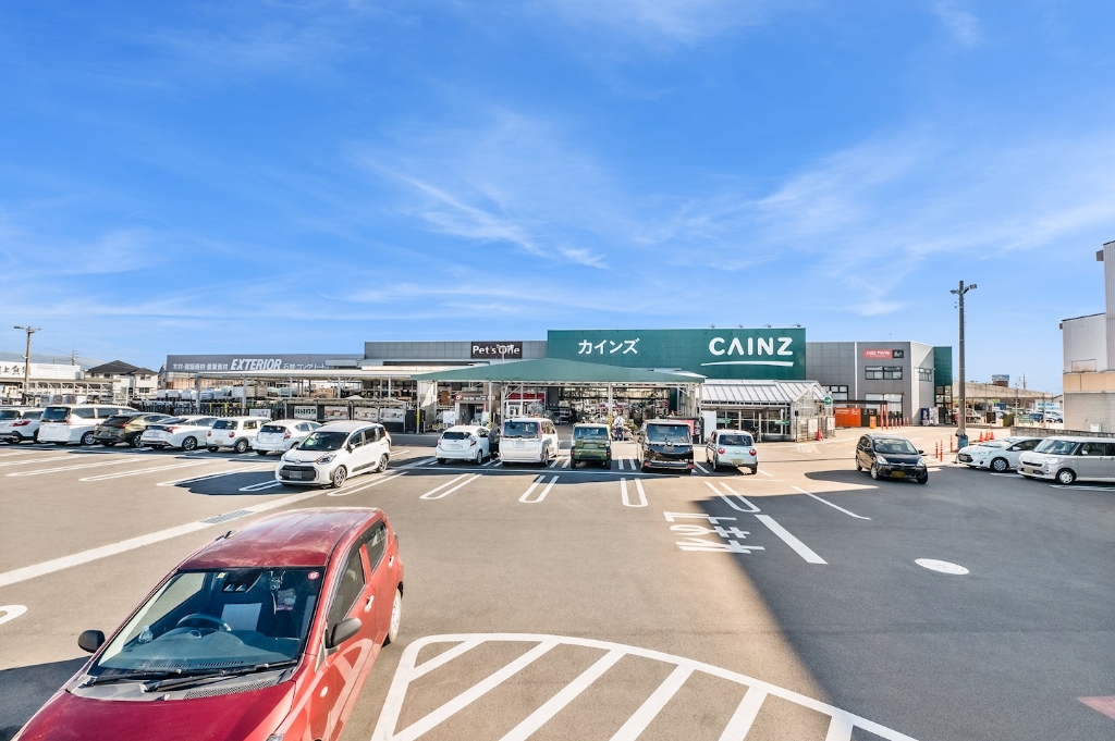 ホームセンター　カインズホーム FC高崎東部店（ホームセンター）まで1016m