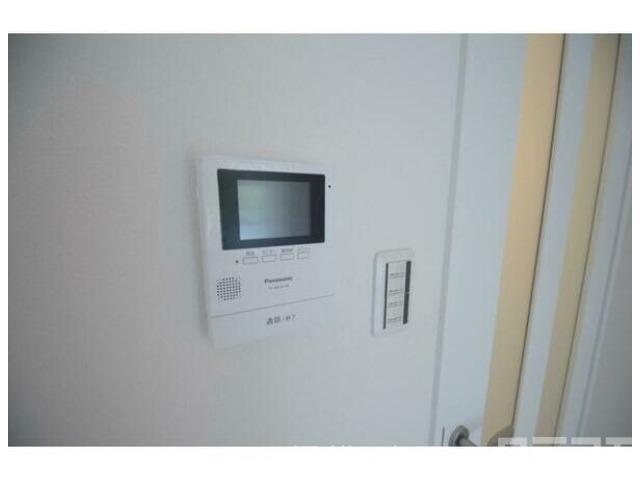 セキュリティ　ＴＶモニターホン付き♪