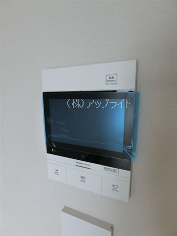 セキュリティ　ＴＶモニターホン