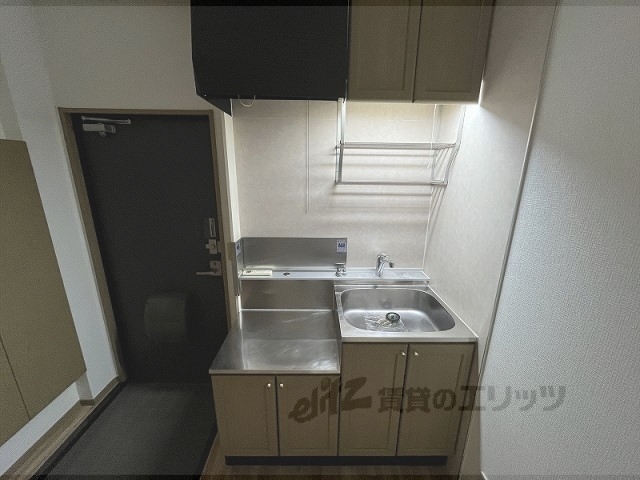 ロイヤルハイネスのキッチン写真