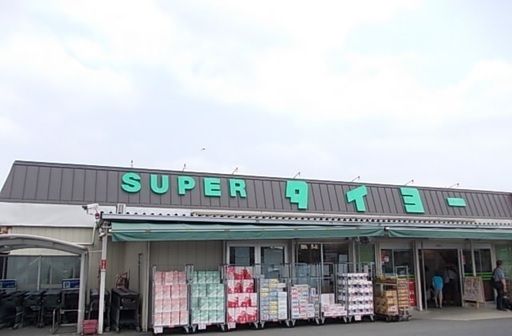 スーパー　タイヨー 酒々井店（スーパー）まで3000m