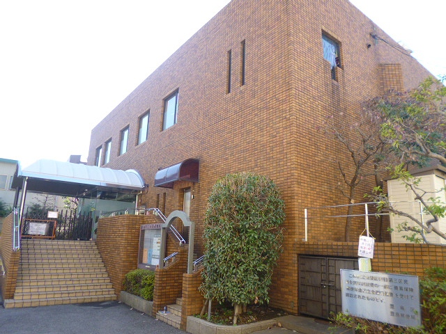 図書館　豊島区立池袋図書館（図書館）まで443m