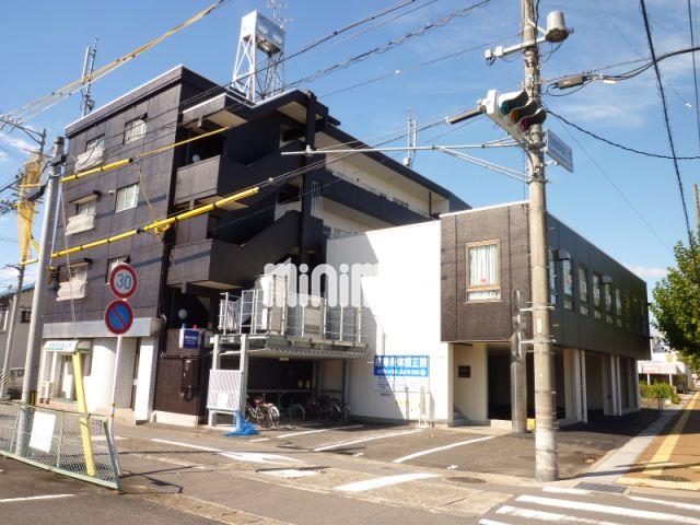 建物外観　ＲＣ造のオシャレな物件