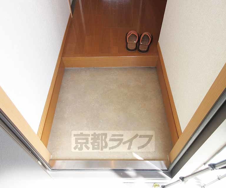 玄関　玄関スペース・