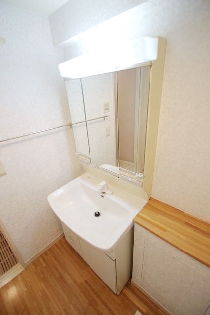 洗面設備　★お部屋探しはタウンハウジング稲田堤店まで★