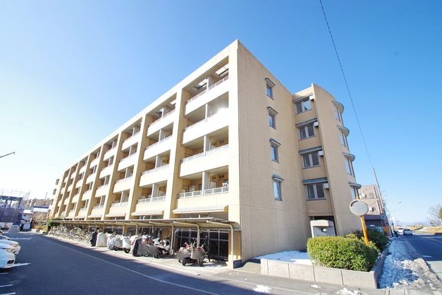 建物外観　★お部屋探しはタウンハウジング稲田堤店まで★